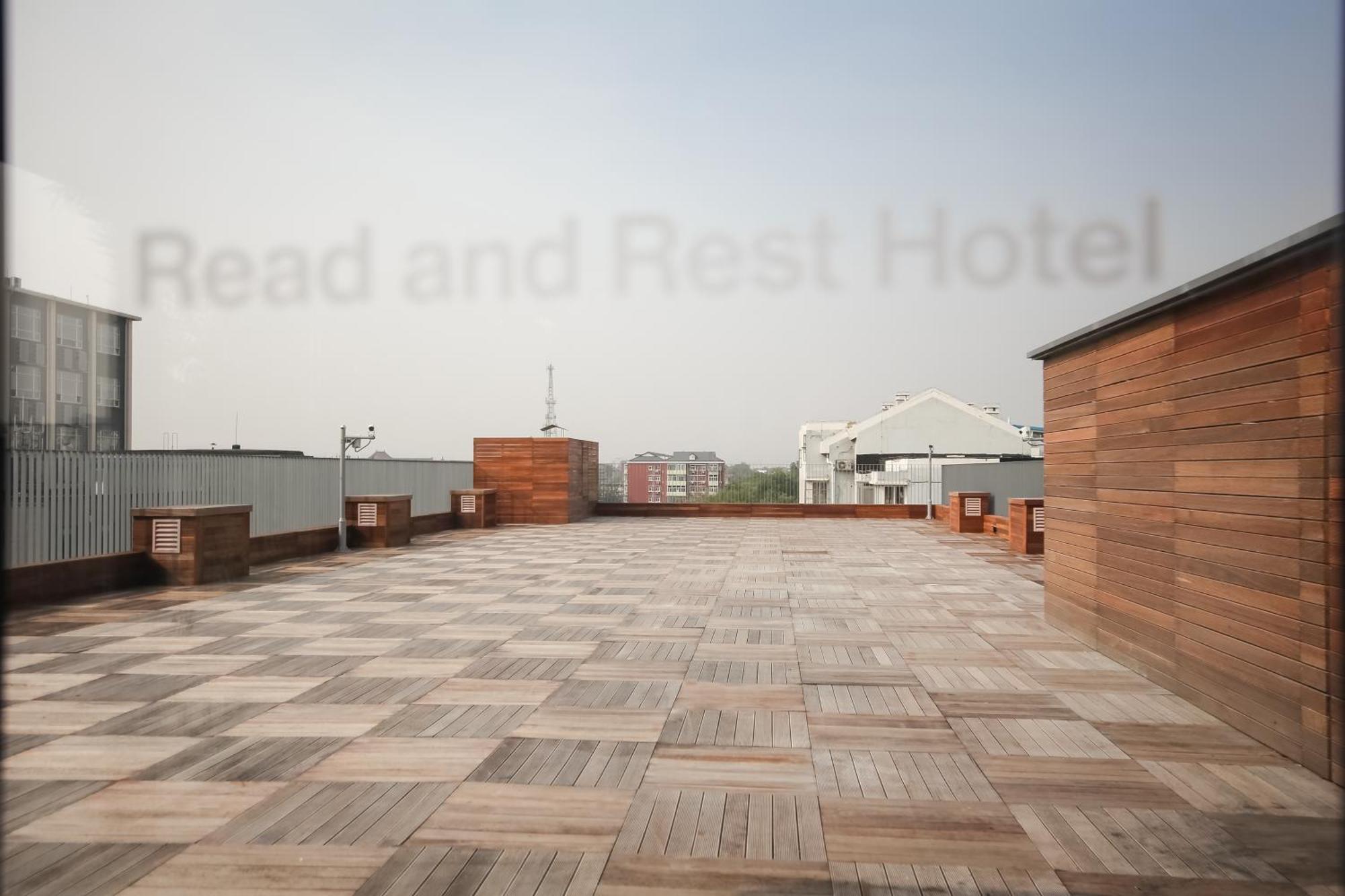 Read And Rest Hotel Pekin Zewnętrze zdjęcie